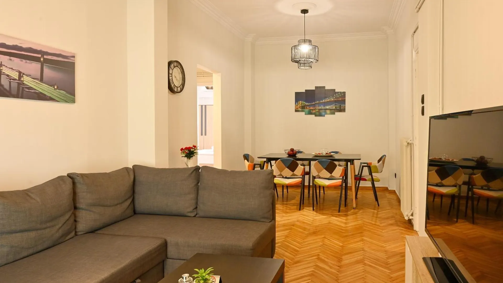 Thessaloniki Center Aristotelous Apartment