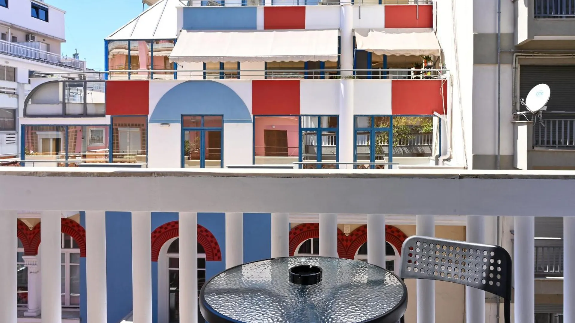 Thessaloniki Center Aristotelous Apartment