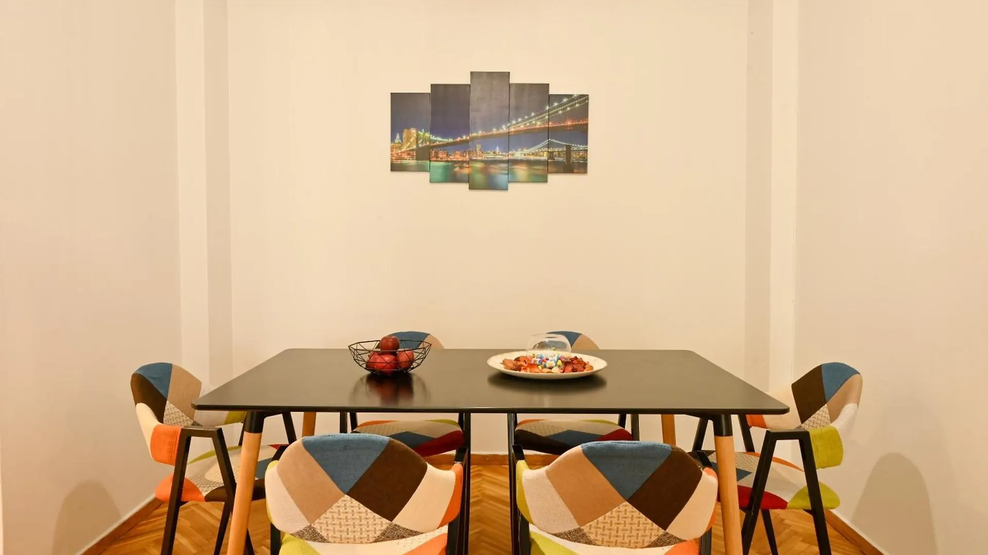 Thessaloniki Center Aristotelous Apartment