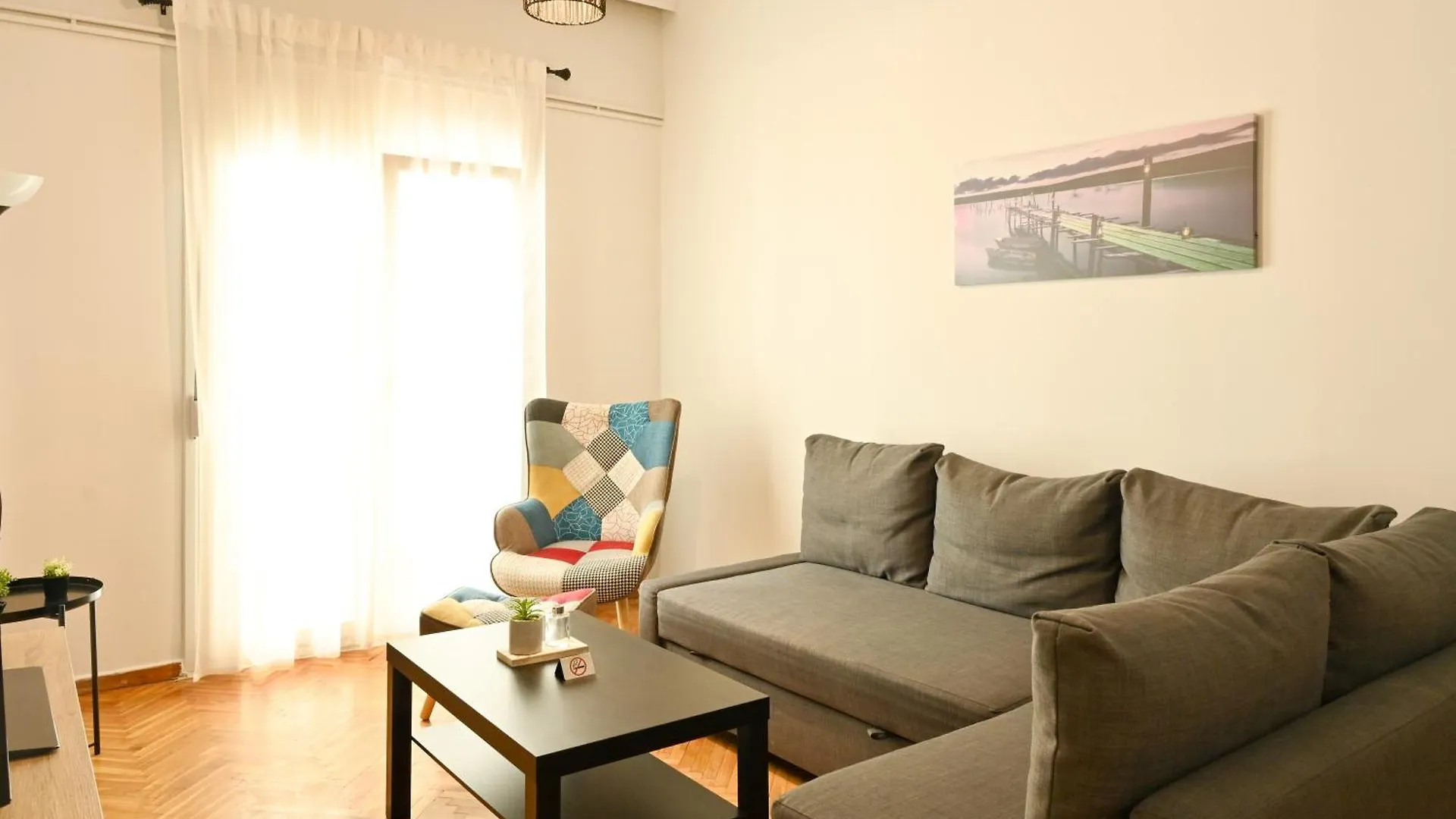 Thessaloniki Center Aristotelous Apartment 0*,  希腊