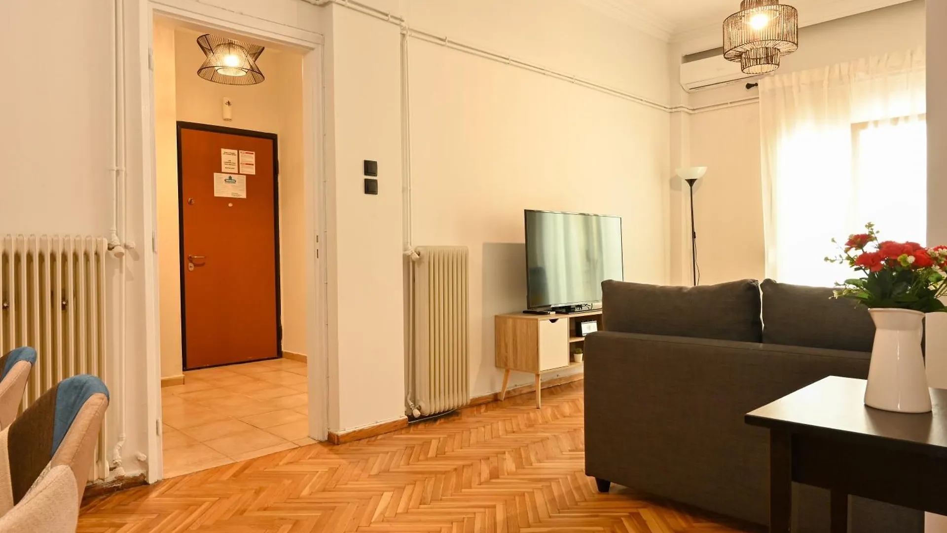 Thessaloniki Center Aristotelous Apartment