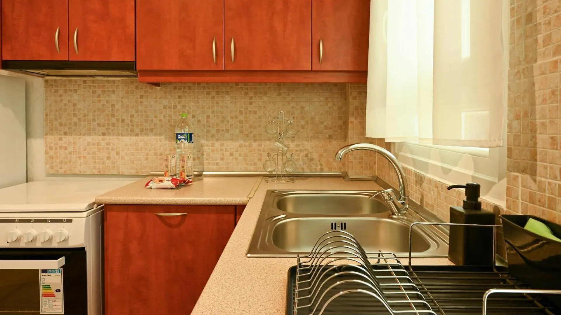 Thessaloniki Center Aristotelous Apartment 希腊