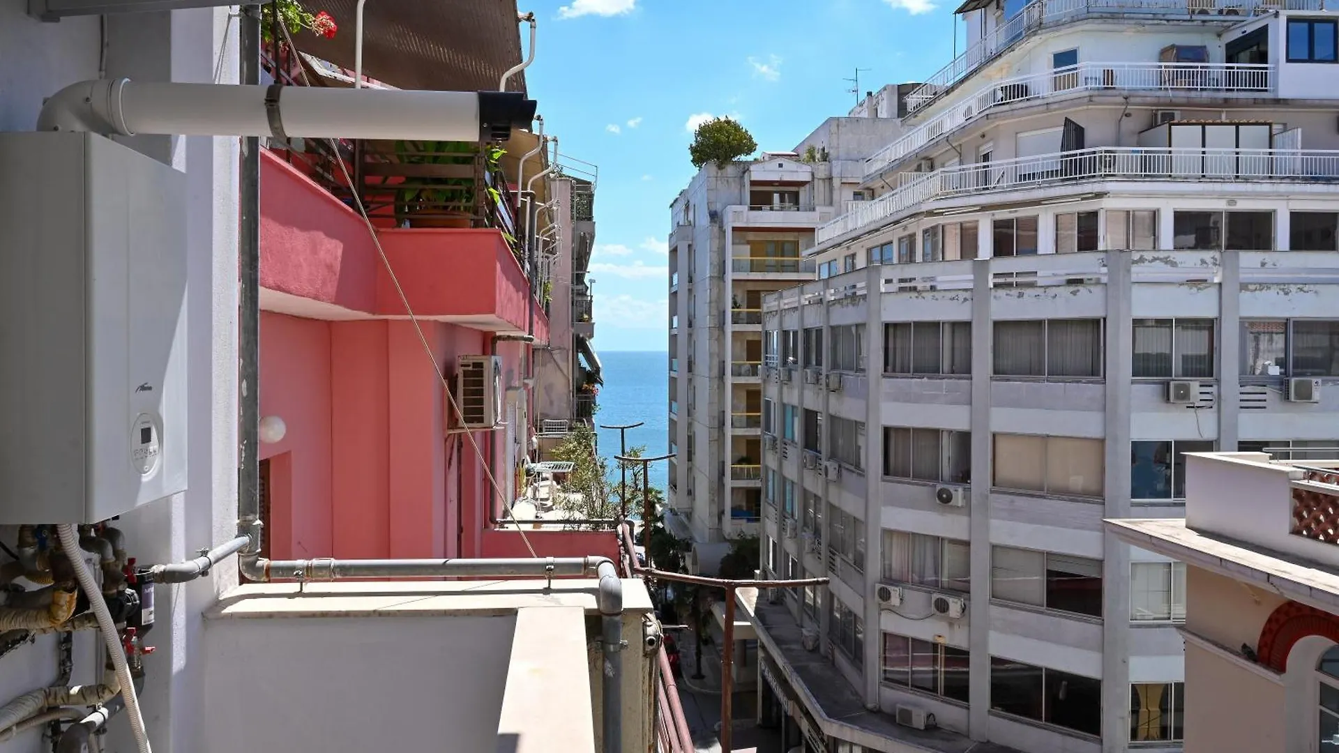 Thessaloniki Center Aristotelous Apartment
