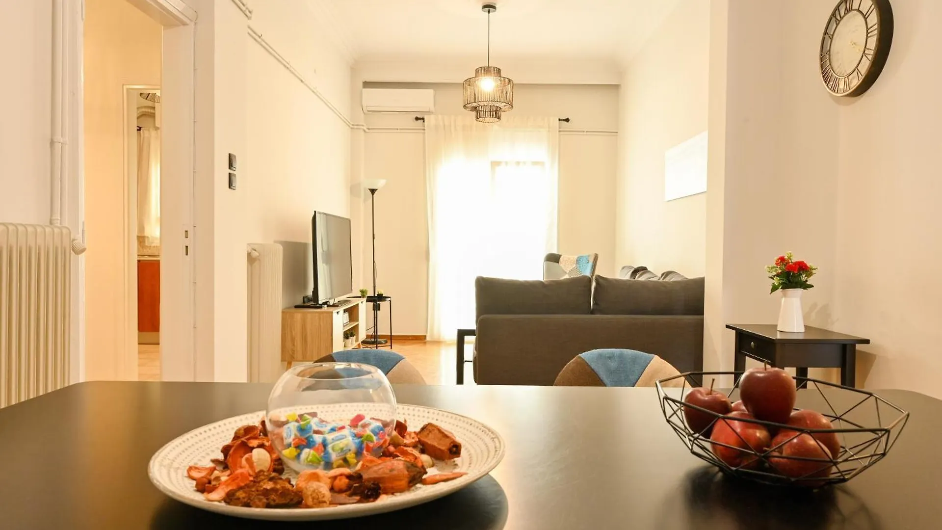Thessaloniki Center Aristotelous Apartment