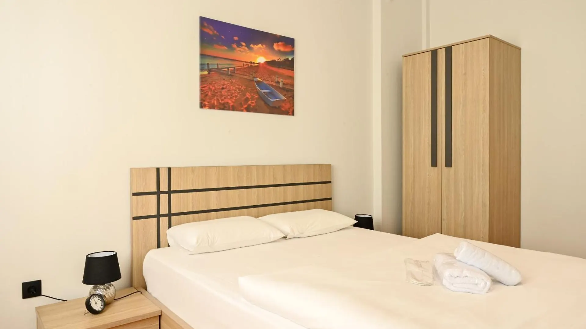 Thessaloniki Center Aristotelous Apartment 0*,  希腊