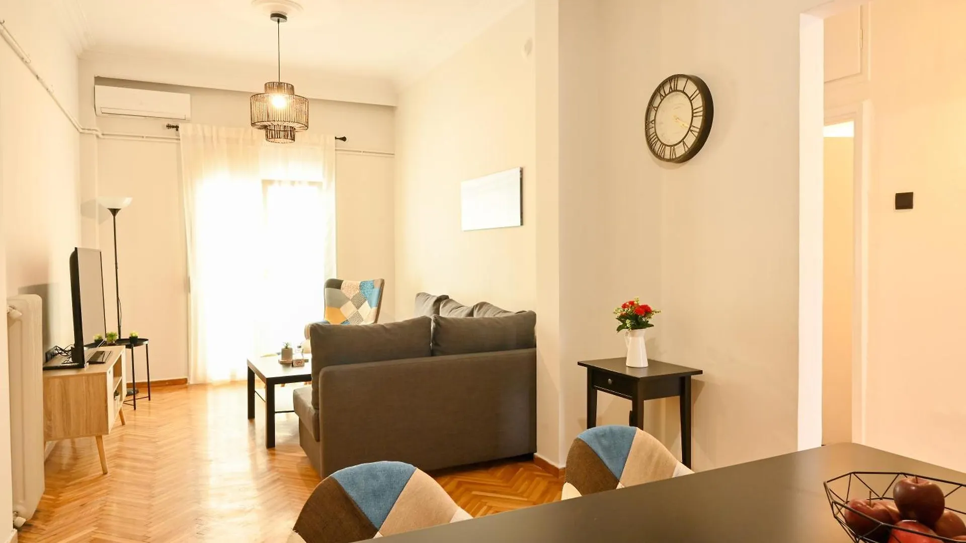 Thessaloniki Center Aristotelous Apartment