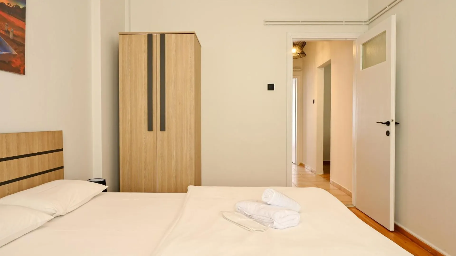 Thessaloniki Center Aristotelous Apartment